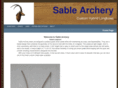 sablearchery.com