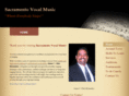 sacramentovocalmusic.com