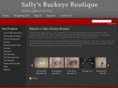 sallysbuckeyeboutique.com