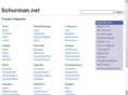 schurman.net