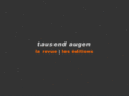 tausendaugen.com