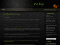thepetzone.org