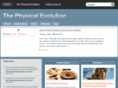 thephysicalevolution.com