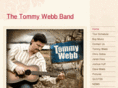 thetommywebbband.com