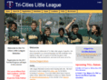 tricitiesbaseball.org