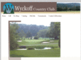 wyckoffcountryclub.com