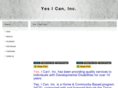 yesicaninc.com