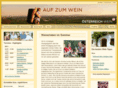 aufzumwein.com