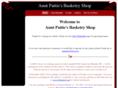 auntpattie.com