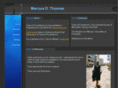 authormarcusdthomas.com