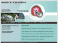 bartlettequipment.com