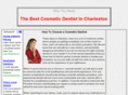 bestcharlestoncosmeticdentists.com