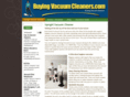 buyingvacuumcleaners.com