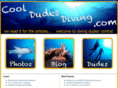 cooldudesdiving.com