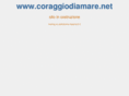coraggiodiamare.net