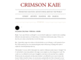 crimsonkaie.com