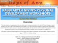 days-of-awe.com