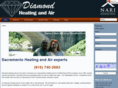 diamondheatingandair.net