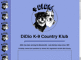 didiok9countryklub.com