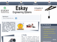 eskaycarwashers.com