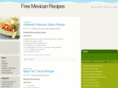 freemexicanrecipes.org