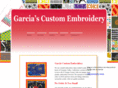 garciascustomembroidery.com