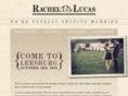 lucasandrachel.com