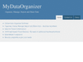 mydataorganizer.com