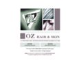 ozhairandskin.com