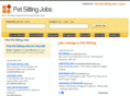 petsittingjobs.org