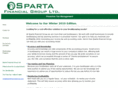 spartafinancialgroup.com