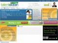 talentoceanzambia.com