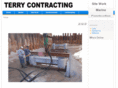 terrycontracting.com