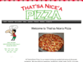 thatsaniceapizza.com