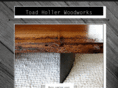 toadhollerwoodworks.com