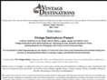 vintage-destinations.com