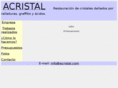 acristal.es