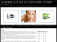 americanrayzdist.com