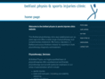 belfastphysio.co.uk
