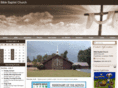 biblebaptistofthomas.com
