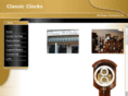 classicclocksatlanta.com