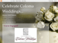 colomaweddings.com
