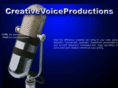 creativevoiceproductions.com