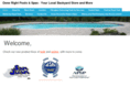 donerightpoolsandspas.com