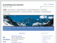 europeanskicenter.com