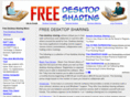 freedesktopsharing.com