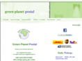 greenplanetpostal.com