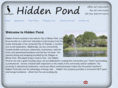 hiddenpond.com