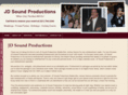 jdsoundpro.com