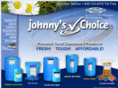 johnnyschoice.com